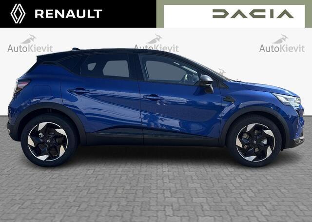Renault CAPTUR 1.8 E-Tech full hybrid 160 techno - Pack advanced driving assist - Pack winter
