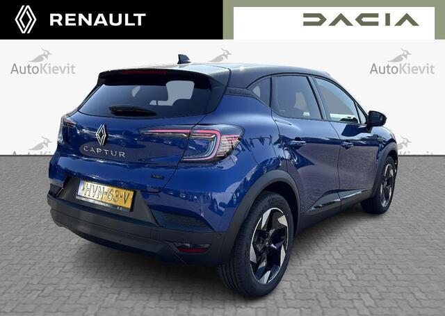 Renault CAPTUR 1.8 E-Tech full hybrid 160 techno - Pack advanced driving assist - Pack winter