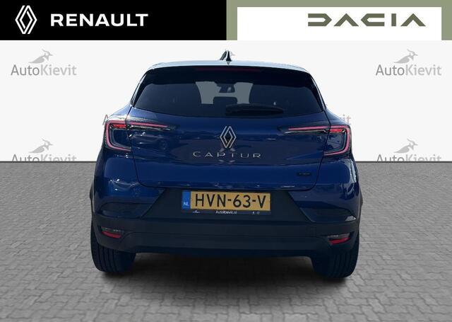 Renault CAPTUR 1.8 E-Tech full hybrid 160 techno - Pack advanced driving assist - Pack winter