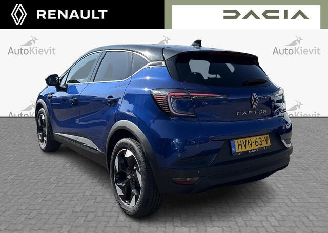 Renault CAPTUR 1.8 E-Tech full hybrid 160 techno - Pack advanced driving assist - Pack winter