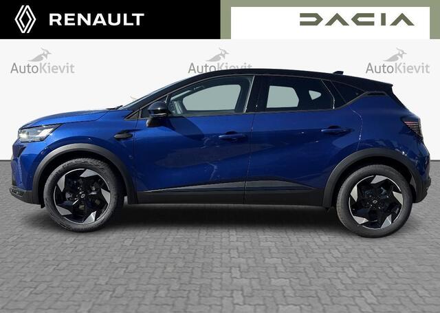 Renault CAPTUR 1.8 E-Tech full hybrid 160 techno - Pack advanced driving assist - Pack winter
