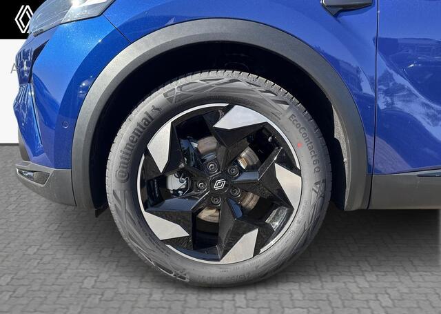 Renault CAPTUR 1.8 E-Tech full hybrid 160 techno - Pack advanced driving assist - Pack winter