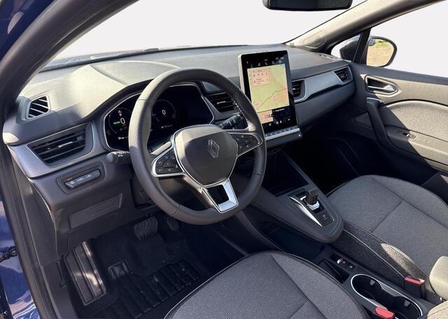 Renault CAPTUR 1.8 E-Tech full hybrid 160 techno - Pack advanced driving assist - Pack winter
