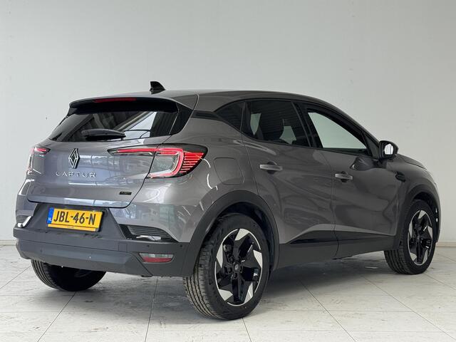 Renault CAPTUR 1.6 E-Tech full hybrid 145 techno Clima/Navi/Camera