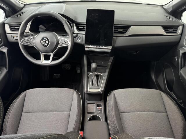 Renault CAPTUR 1.6 E-Tech full hybrid 145 techno Clima/Navi/Camera