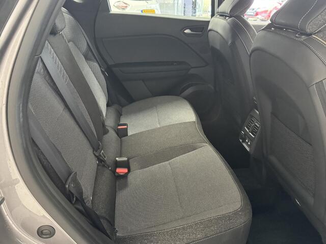 Renault CAPTUR 1.6 E-Tech full hybrid 145 techno Clima/Navi/Camera