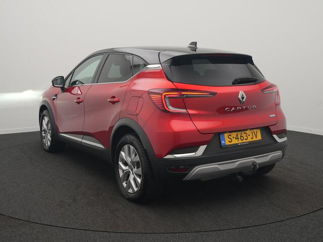 Renault CAPTUR 1.6 E-Tech Plug-in Hybrid 160 Intens - RIJKLAARPRIJS - Achteruitrijcamera - All Seasonbanden - Cruise Control - Trekhaak