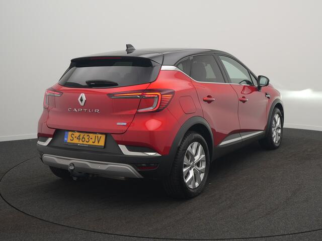Renault CAPTUR 1.6 E-Tech Plug-in Hybrid 160 Intens - RIJKLAARPRIJS - Achteruitrijcamera - All Seasonbanden - Cruise Control - Trekhaak