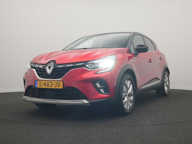 Renault CAPTUR 1.6 E-Tech Plug-in Hybrid 160 Intens - RIJKLAARPRIJS - Achteruitrijcamera - All Seasonbanden - Cruise Control - Trekhaak