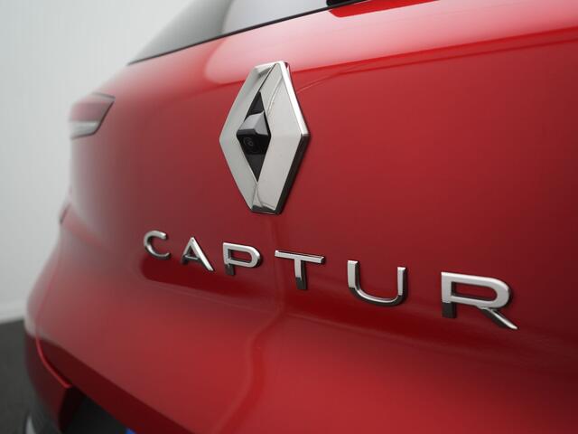Renault CAPTUR 1.6 E-Tech Plug-in Hybrid 160 Intens - RIJKLAARPRIJS - Achteruitrijcamera - All Seasonbanden - Cruise Control - Trekhaak