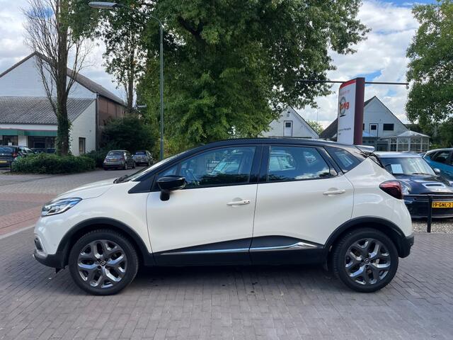 Renault CAPTUR 0.9 TCE INTENS / NAVI / CRUISE CTR. / TREKHAAK / CARPLAY