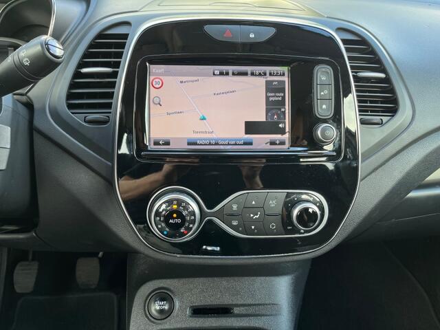 Renault CAPTUR 0.9 TCE INTENS / NAVI / CRUISE CTR. / TREKHAAK / CARPLAY