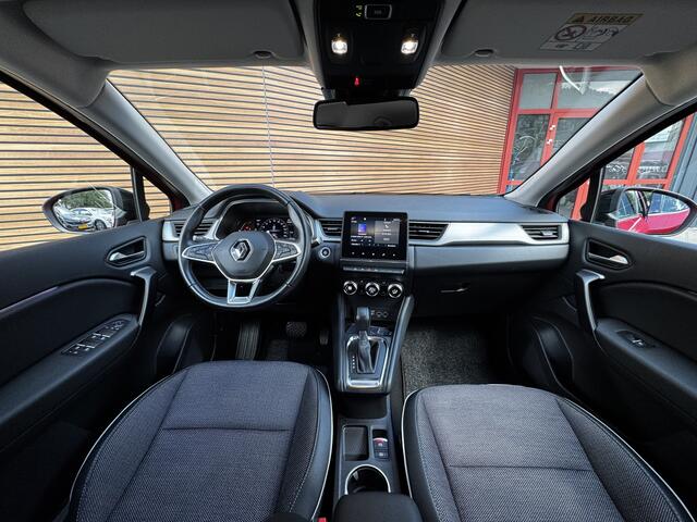 Renault CAPTUR 1.3 TCe 140 Intens Trekhaak / Navi / Camera / Cruise / Lm velg