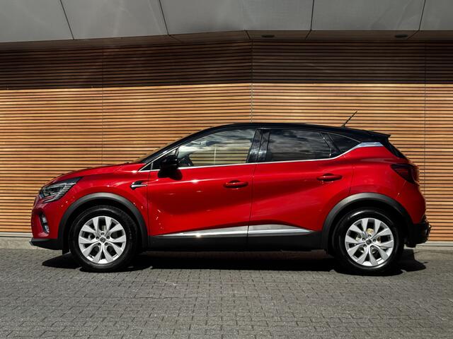 Renault CAPTUR 1.3 TCe 140 Intens Trekhaak / Navi / Camera / Cruise / Lm velg