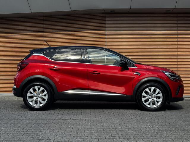 Renault CAPTUR 1.3 TCe 140 Intens Trekhaak / Navi / Camera / Cruise / Lm velg