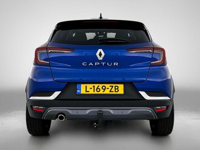 Renault CAPTUR 1.3 TCe 130 Initiale Paris | ADAPTIEVE CRUISE CONTROL | NAVIGATIE | STOELVERWARMING | TREKHAAK |