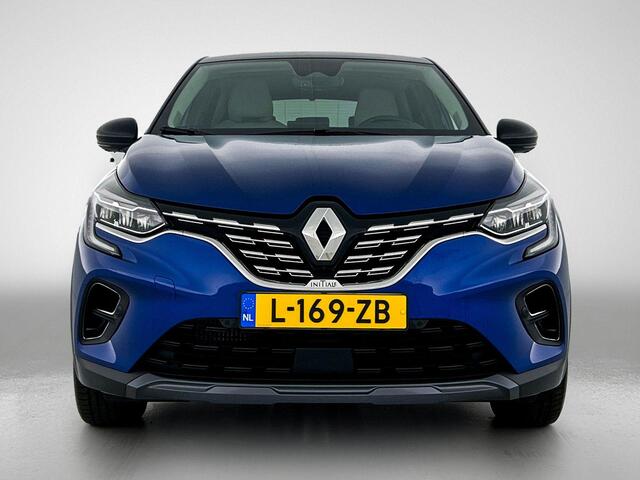 Renault CAPTUR 1.3 TCe 130 Initiale Paris | ADAPTIEVE CRUISE CONTROL | NAVIGATIE | STOELVERWARMING | TREKHAAK |