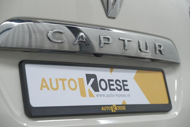 Renault CAPTUR TCe 90 Intens | Trekhaak | Camera | Navigatie | Parkeersensoren