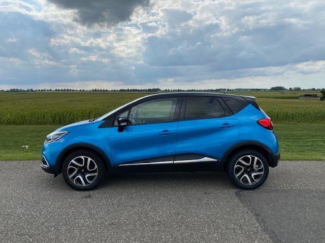 Renault CAPTUR 1.2 TCe Dynamique Automaat/2016/Airco/nw apk/ 109dkm