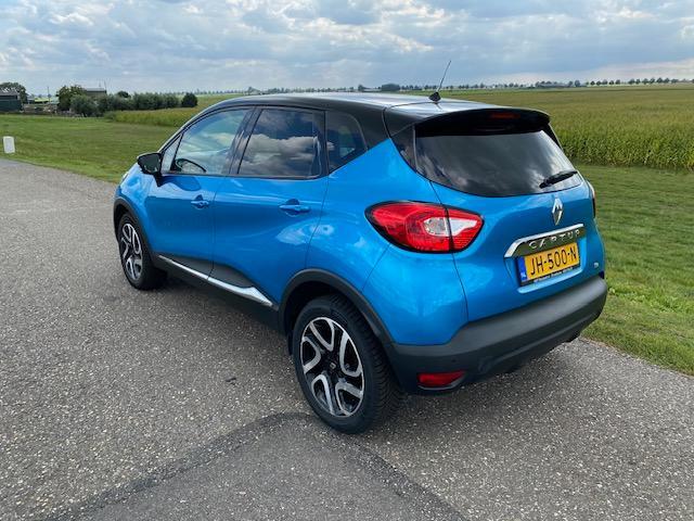 Renault CAPTUR 1.2 TCe Dynamique Automaat/2016/Airco/nw apk/ 109dkm