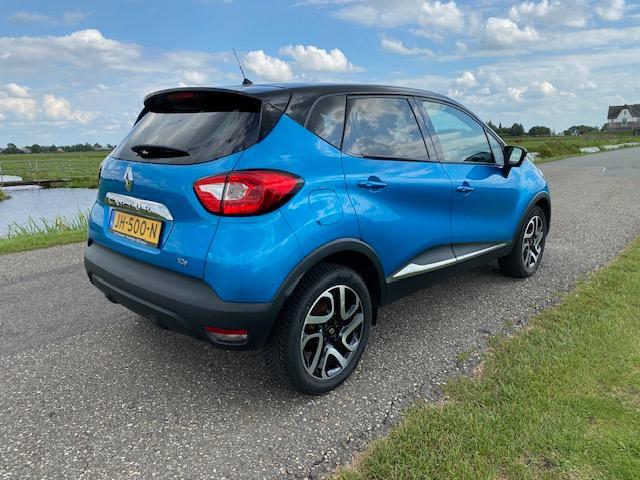 Renault CAPTUR 1.2 TCe Dynamique Automaat/2016/Airco/nw apk/ 109dkm