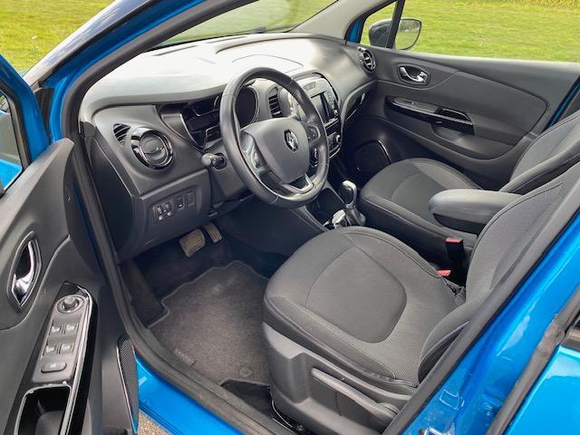 Renault CAPTUR 1.2 TCe Dynamique Automaat/2016/Airco/nw apk/ 109dkm