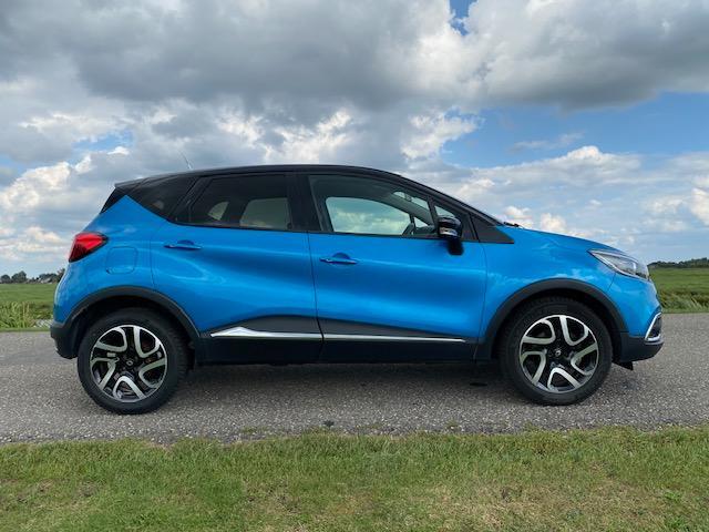 Renault CAPTUR 1.2 TCe Dynamique Automaat/2016/Airco/nw apk/ 109dkm