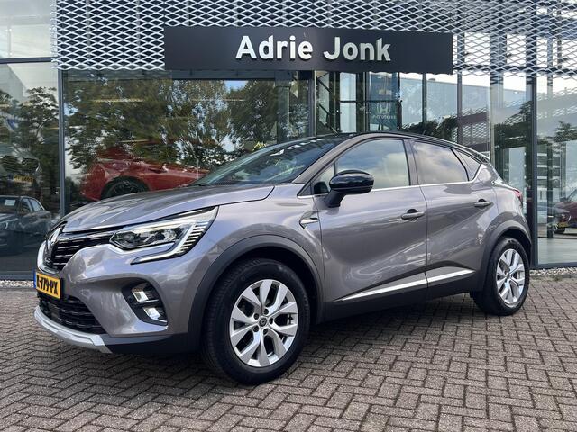 Renault CAPTUR 1.0 TCe 100 Intens TREKHAAK | NAVIGATIE | CAMERA | LAGE KM STAND 62.060km |