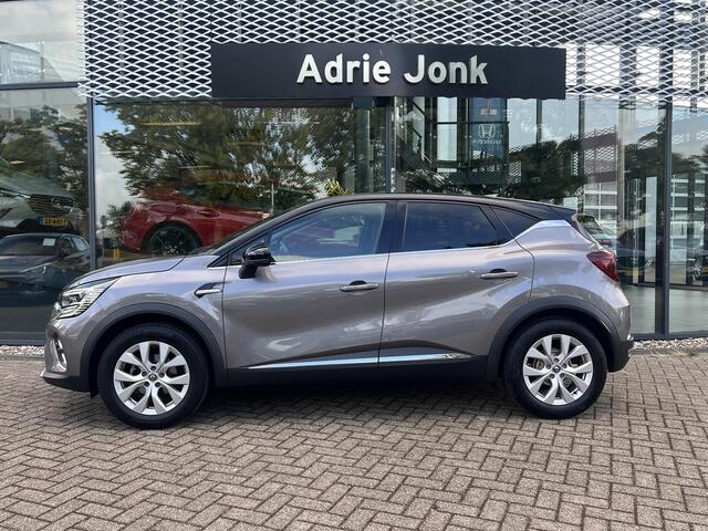 Renault CAPTUR 1.0 TCe 100 Intens TREKHAAK | NAVIGATIE | CAMERA | LAGE KM STAND 62.060km |