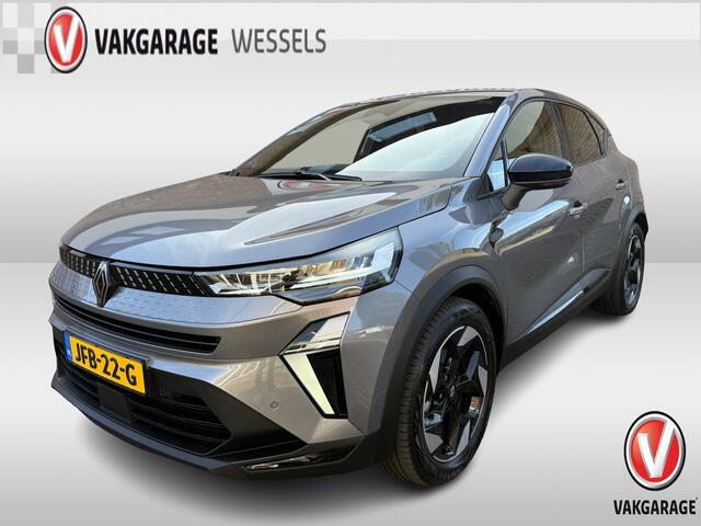 Renault CAPTUR 1.6 E-Tech full hybrid Automaat Techno | Camera | PDC | LM | Navi |
