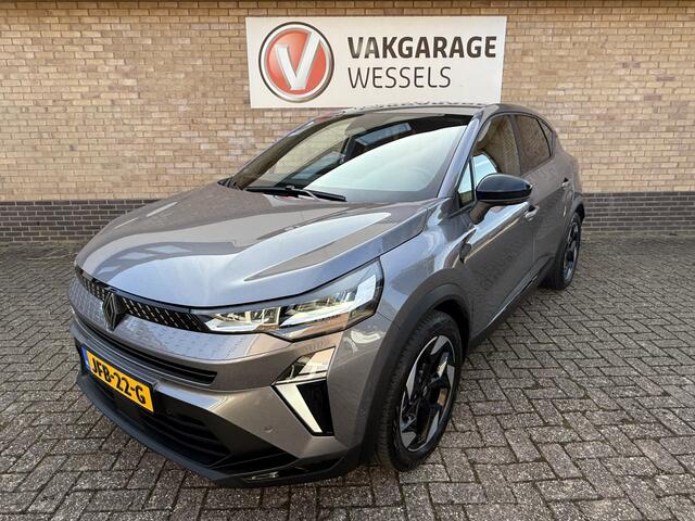 Renault CAPTUR 1.6 E-Tech full hybrid Automaat Techno | Camera | PDC | LM | Navi |
