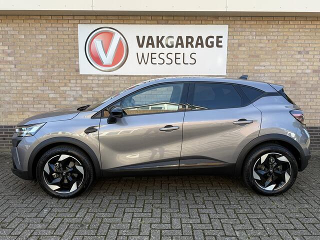 Renault CAPTUR 1.6 E-Tech full hybrid Automaat Techno | Camera | PDC | LM | Navi |