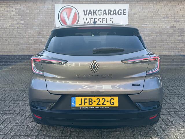 Renault CAPTUR 1.6 E-Tech full hybrid Automaat Techno | Camera | PDC | LM | Navi |