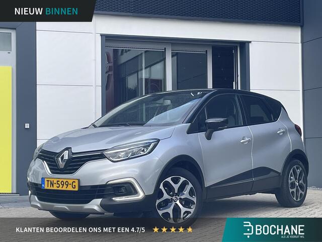 Renault CAPTUR 1.2 TCe Intens | Automaat | Climate control | Bochane onderhouden |