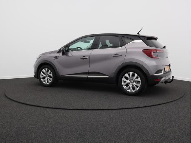 Renault CAPTUR 1.3 TCe 140 Intens/ automaat/ trekhaak/ zeer mooi!