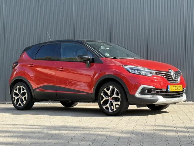 Renault CAPTUR 1.3 TCe Intens / Navigatie /Trekhaak 1200KG Trekgewicht / Cruise Control / Limited Control / Airco / Camera /