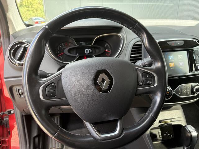 Renault CAPTUR 1.3 TCe Intens / Navigatie /Trekhaak 1200KG Trekgewicht / Cruise Control / Limited Control / Airco / Camera /