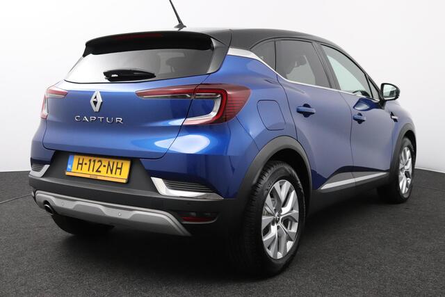 Renault CAPTUR 1.3 TCe 130 Intens | Panoramadak | Pack Easylink | Pack Parking |