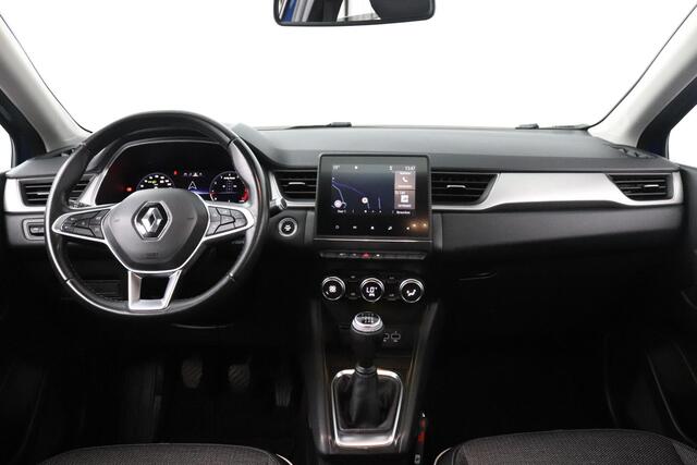 Renault CAPTUR 1.3 TCe 130 Intens | Panoramadak | Pack Easylink | Pack Parking |