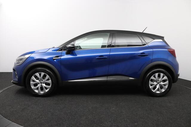 Renault CAPTUR 1.3 TCe 130 Intens | Panoramadak | Pack Easylink | Pack Parking |