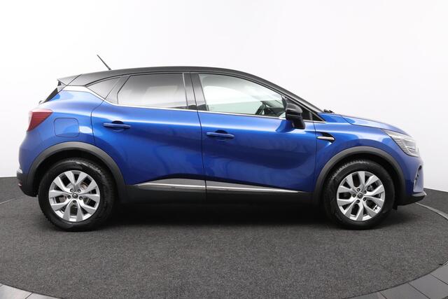 Renault CAPTUR 1.3 TCe 130 Intens | Panoramadak | Pack Easylink | Pack Parking |