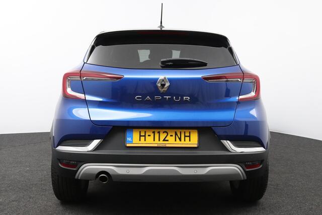 Renault CAPTUR 1.3 TCe 130 Intens | Panoramadak | Pack Easylink | Pack Parking |