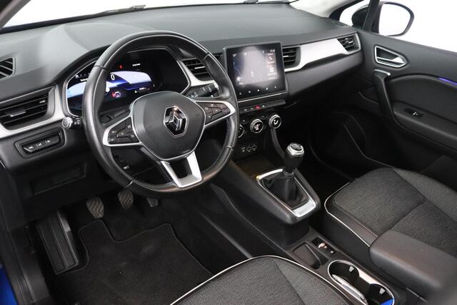 Renault CAPTUR 1.3 TCe 130 Intens | Panoramadak | Pack Easylink | Pack Parking |