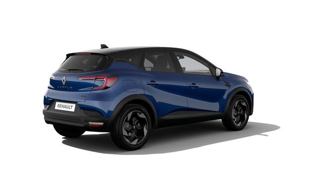Renault CAPTUR 1.8 E-Tech full hybrid 160 techno | Pack Winter | Pack Advanced Drive Assist | Nieuwe Auto | Two tone kleurstelling | RIJKLAARPRIJS!!