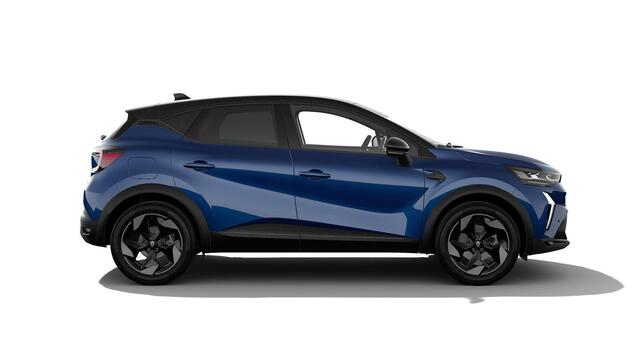 Renault CAPTUR 1.8 E-Tech full hybrid 160 techno | Pack Winter | Pack Advanced Drive Assist | Nieuwe Auto | Two tone kleurstelling | RIJKLAARPRIJS!!