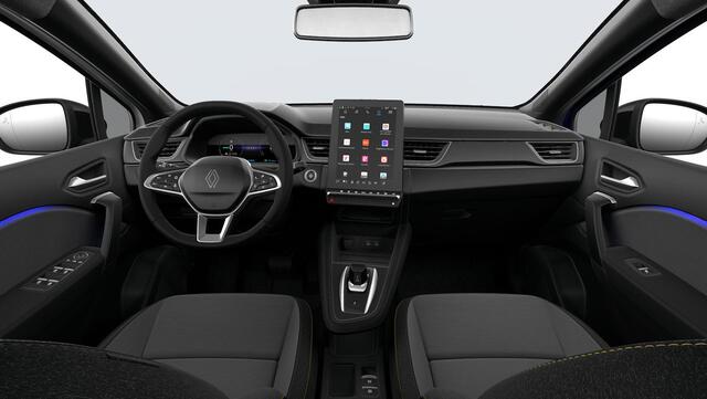 Renault CAPTUR 1.8 E-Tech full hybrid 160 techno | Pack Winter | Pack Advanced Drive Assist | Nieuwe Auto | Two tone kleurstelling | RIJKLAARPRIJS!!