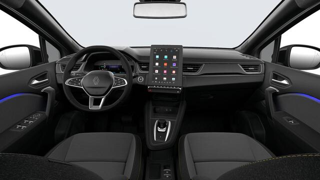 Renault CAPTUR 1.8 E-Tech full hybrid 160 techno | Pack Winter | Pack Advanced Drive Assist | Nieuwe Auto | Two tone kleurstelling | RIJKLAARPRIJS!!