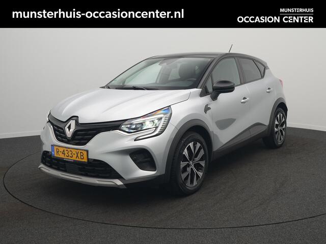 Renault CAPTUR TCe 90 Evolution - DEMO - All Seasonbanden - Camera - Cruise Control
