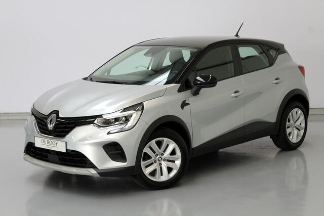 Renault CAPTUR 1.0 TCe 92PK, NAVIGATIE | PARKEERSENSOREN | CRUISE CONTROLE | CLIMATE CONTROLE