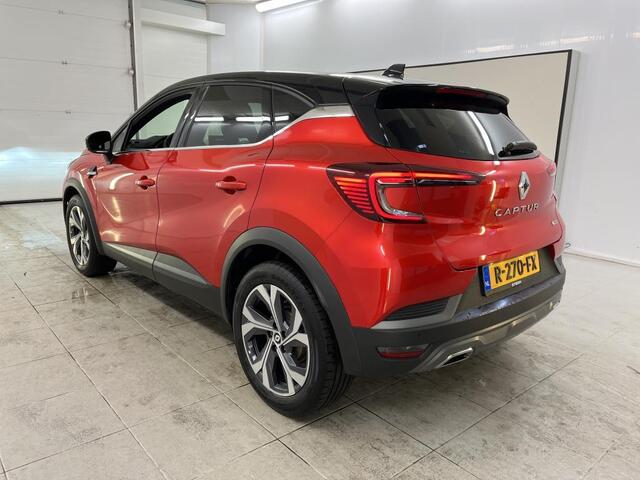 Renault CAPTUR TCe 90 R.S. Line | Sportieve uitvoering | Groot scherm navigatie | Lage kilometerstand |